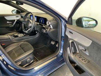 Mercedes-Benz A-Class A180 AMG Line Executive Edition 5dr Auto