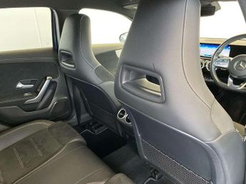 Mercedes-Benz A-Class A180 AMG Line Executive Edition 5dr Auto