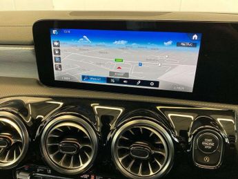 Mercedes-Benz A-Class A180 AMG Line Executive Edition 5dr Auto