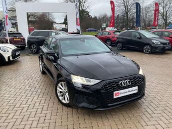 Audi A3 30 TFSI Technik 5dr