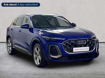 Audi Q5 2.0 TDI Quattro S Line 5dr S Tronic