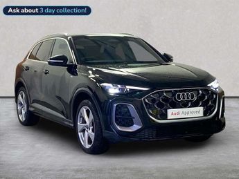 Audi Q5 2.0 TDI Quattro S Line 5dr S Tronic