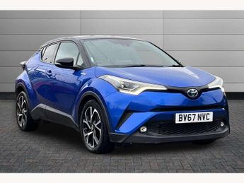 Toyota C-HR 1.8 Hybrid Dynamic 5dr CVT