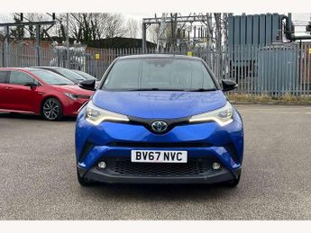 Toyota C-HR 1.8 Hybrid Dynamic 5dr CVT