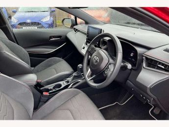 Toyota Corolla 2.0 VVT-i Hybrid Excel 5dr CVT