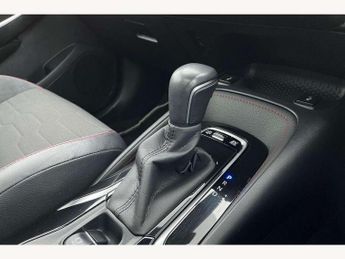 Toyota Corolla 2.0 VVT-i Hybrid Excel 5dr CVT