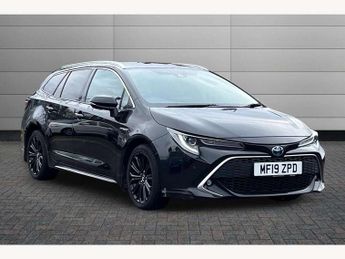 Toyota Corolla 1.8 VVT-i Hybrid Excel 5dr CVT