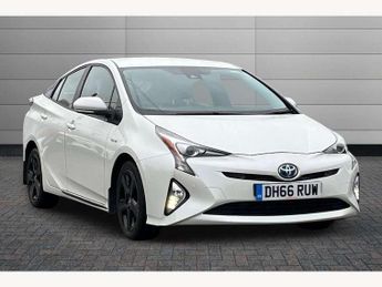 Toyota Prius 1.8 VVTi Business Edition Plus 5dr CVT