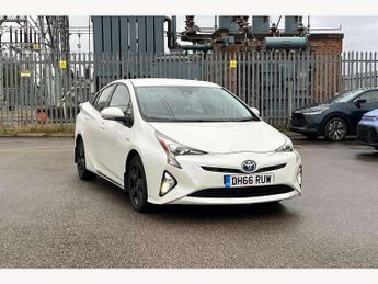 Toyota Prius 1.8 VVTi Business Edition Plus 5dr CVT