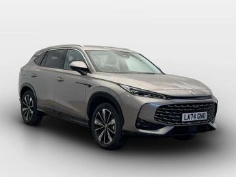 MG HS 1.5 T-GDI Trophy 5dr DCT