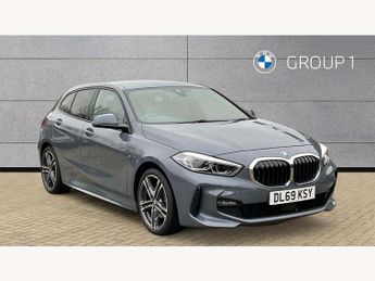 BMW 118 118i M Sport 5dr Step Auto