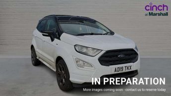 Ford EcoSport 1.0 EcoBoost 140 ST-Line 5dr