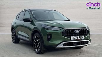 Ford Kuga 2.5 PHEV Active 5dr CVT