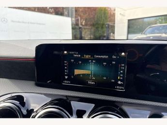 Mercedes-Benz A-Class A180d AMG Line 5dr Auto