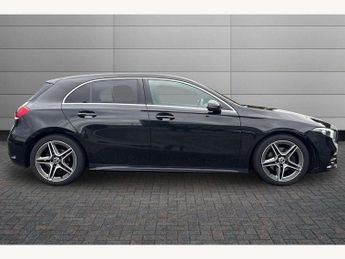 Mercedes-Benz A-Class A180d AMG Line 5dr Auto