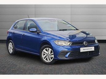 Volkswagen Polo 1.0 TSI Life 5dr