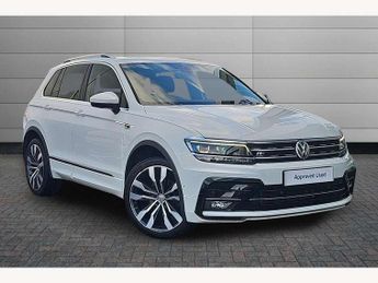 Volkswagen Tiguan 2.0 TSi 230 4Motion SEL 5dr DSG