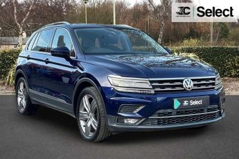 Volkswagen Tiguan 2.0 TDi 150 SEL 5dr DSG