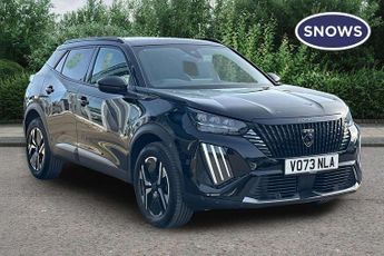 Peugeot 2008 1.2 PureTech 130 GT 5dr EAT8