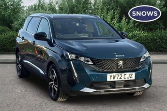 Peugeot 5008 1.6 PureTech 180 GT 5dr EAT8