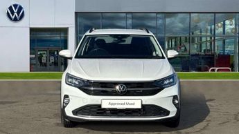 Volkswagen Taigo 1.0 TSI 110 Life 5dr DSG