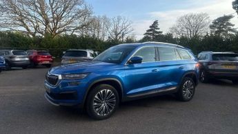 Skoda Kodiaq 1.5 TSI SE L Executive 5dr DSG [7 Seat]