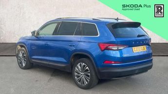 Skoda Kodiaq 1.5 TSI SE L Executive 5dr DSG [7 Seat]
