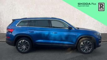 Skoda Kodiaq 1.5 TSI SE L Executive 5dr DSG [7 Seat]