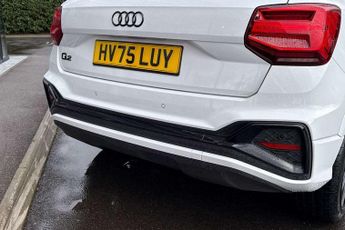 Audi Q2 35 TFSI Black Edition 5dr S Tronic