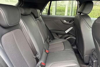 Audi Q2 35 TFSI Black Edition 5dr S Tronic