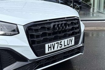 Audi Q2 35 TFSI Black Edition 5dr S Tronic