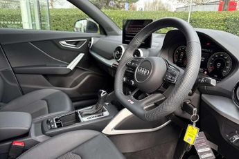 Audi Q2 35 TFSI Black Edition 5dr S Tronic