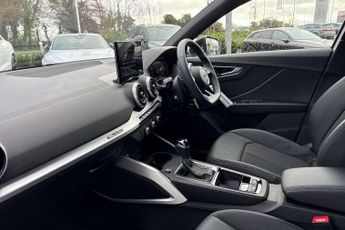 Audi Q2 35 TFSI Black Edition 5dr S Tronic