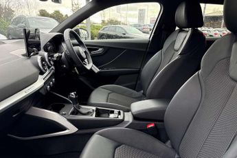 Audi Q2 35 TFSI Black Edition 5dr S Tronic