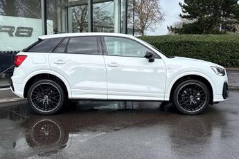 Audi Q2 35 TFSI Black Edition 5dr S Tronic