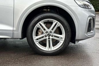 Audi Q5 45 TFSI Quattro S Line 5dr S Tronic