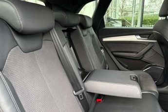 Audi Q5 45 TFSI Quattro S Line 5dr S Tronic