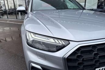 Audi Q5 45 TFSI Quattro S Line 5dr S Tronic