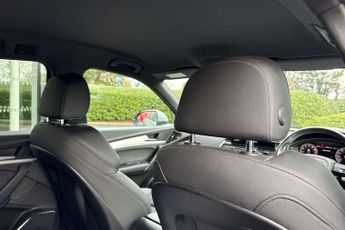 Audi Q5 45 TFSI Quattro S Line 5dr S Tronic