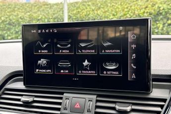 Audi Q5 45 TFSI Quattro S Line 5dr S Tronic