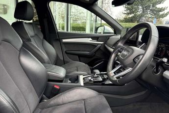 Audi Q5 45 TFSI Quattro S Line 5dr S Tronic