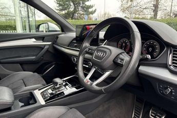 Audi Q5 45 TFSI Quattro S Line 5dr S Tronic