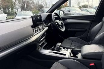 Audi Q5 45 TFSI Quattro S Line 5dr S Tronic