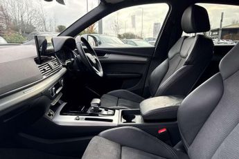 Audi Q5 45 TFSI Quattro S Line 5dr S Tronic