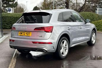 Audi Q5 45 TFSI Quattro S Line 5dr S Tronic