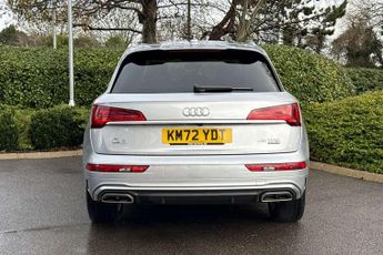Audi Q5 45 TFSI Quattro S Line 5dr S Tronic