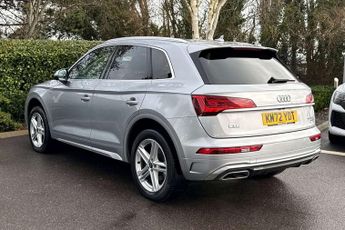 Audi Q5 45 TFSI Quattro S Line 5dr S Tronic