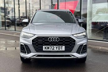 Audi Q5 45 TFSI Quattro S Line 5dr S Tronic