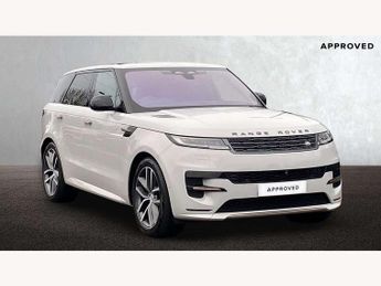 Land Rover Range Rover Sport 3.0 D300 Dynamic SE 5dr Auto