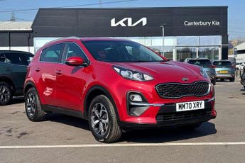 Kia Sportage 1.6 GDi ISG 2 5dr